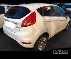 Ford fiesta 2010