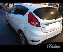 Ford fiesta 2010