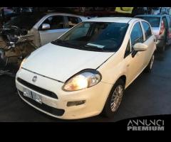 Fiat grande punto 2014