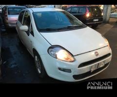 Fiat grande punto 2014