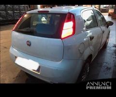 Fiat grande punto 2014