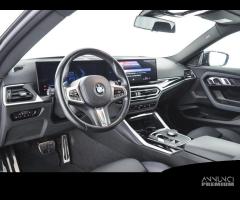 BMW 220 Serie 2 d Coupe mhev 48V M Sport auto - 8