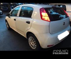 Fiat grande punto 2014