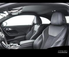 BMW 220 Serie 2 d Coupe mhev 48V M Sport auto - 9