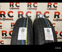 2 GOMME USATE 195 R 14C 106/104 P FALKEN - ESTIVE - 1