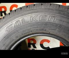 2 GOMME USATE 195 R 14C 106/104 P FALKEN - ESTIVE - 4