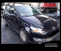 Volkswagen polo 2010 - 2