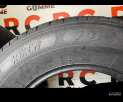 2 GOMME USATE 225/70R16 103 H RIKEN - 4 STG