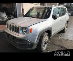 Jeep renegade 2013