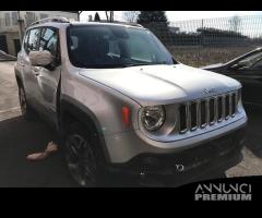 Jeep renegade 2013