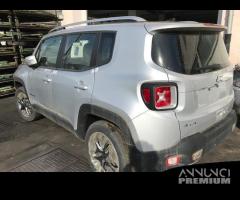 Jeep renegade 2013