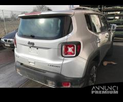 Jeep renegade 2013