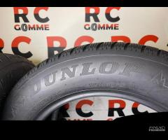 4 GOMME USATE 255/55R18 109 V DUNLOP - INVERNALI