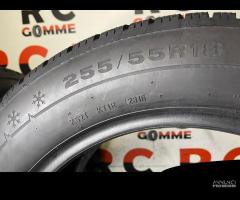 4 GOMME USATE 255/55R18 109 V DUNLOP - INVERNALI