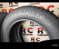 4 GOMME USATE 255/55R18 109 V DUNLOP - INVERNALI - 6