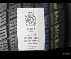 2 GOMME USATE 195/50R16 88 V APLUS - 4 STG