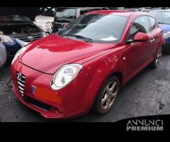 Alfa romeo mito 2010