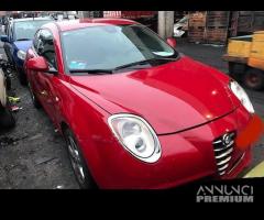 Alfa romeo mito 2010