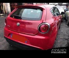 Alfa romeo mito 2010