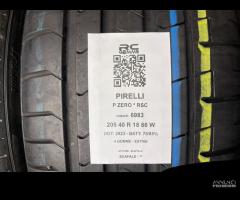 4 GOMME USATE 205/40R18 86 W PIRELLI - ESTIVE