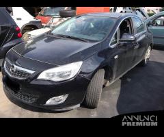 Opel astra j 2013