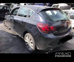 Opel astra j 2013