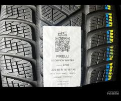 4 GOMME USATE 235 60 R 18 107 H PIRELLI