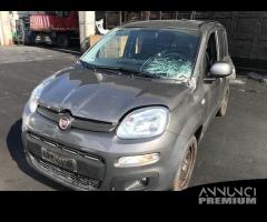 Fiat panda 2019