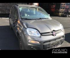 Fiat panda 2019