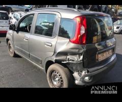 Fiat panda 2019