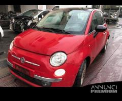 Fiat 500 2011 - 1