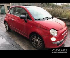 Fiat 500 2011 - 2