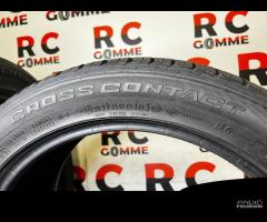 4 GOMME USATE 295 40 R 21 111 W CONTINENTAL