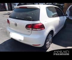 Volkswagen golf 6 2009