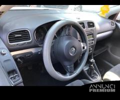 Volkswagen golf 6 2009 - 5