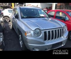 Jeep crd 2009