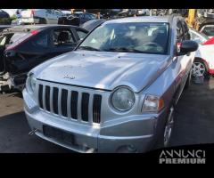 Jeep crd 2009