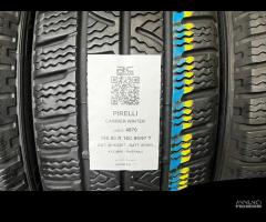 4 GOMME USATE 195 60 R 16C 99/97 T PIRELLI - 7