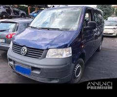 Volkswagen trasporter 2005