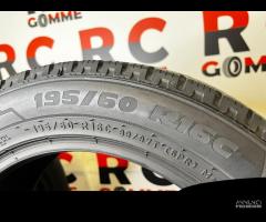 4 GOMME USATE 195 60 R 16C 99/97 T PIRELLI - 8