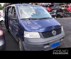 Volkswagen trasporter 2005