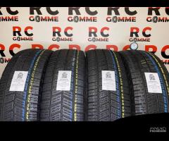 4 GOMME USATE 225/75R 16 C 121/120 R CONTINENTAL