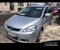 Mazda 5 2008