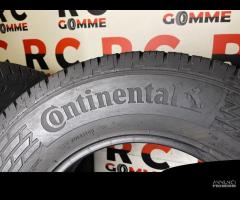 4 GOMME USATE 225/75R 16 C 121/120 R CONTINENTAL