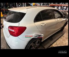 RICAMBI CLASSE A W176 250 turbo benzina AMG - 6