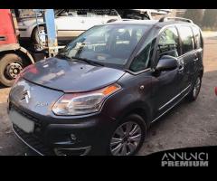 Citroen c3 picasso 2011