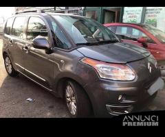 Citroen c3 picasso 2011 - 2