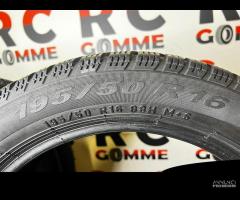 4 GOMME USATE 195 50 R 16 88 H PIRELLI - 7