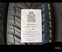 4 GOMME USATE 195/65R15 91 H MICHELIN - 4 STG