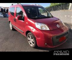 Fiat qubo 2012